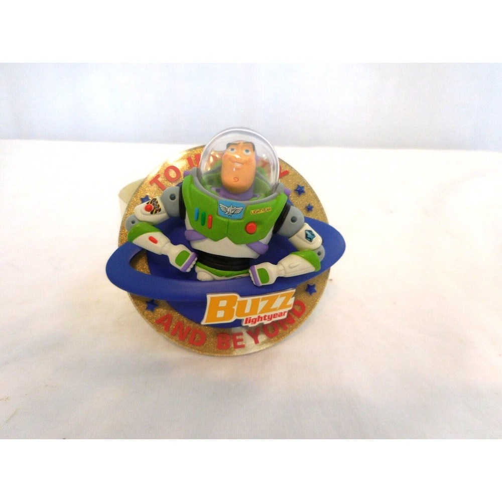 Hallmark 2000 Buzz Lightyear Disney Pixar Toy Story 2 Keepsake Ornament